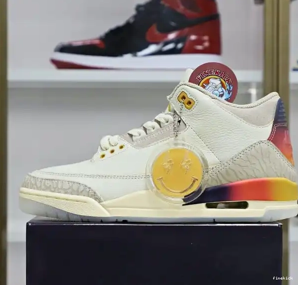 Jordan JBalvin Air Jordan3 x 0704